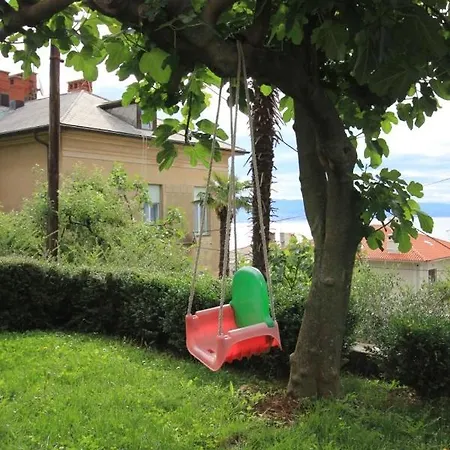 Daire With A Parking Space - 7853 Opatija